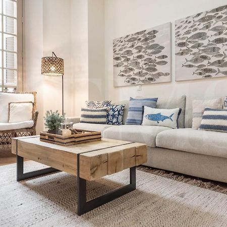 Dreamy Mediterranean Apartment With Parking - Center By Rems Malaga Luaran gambar