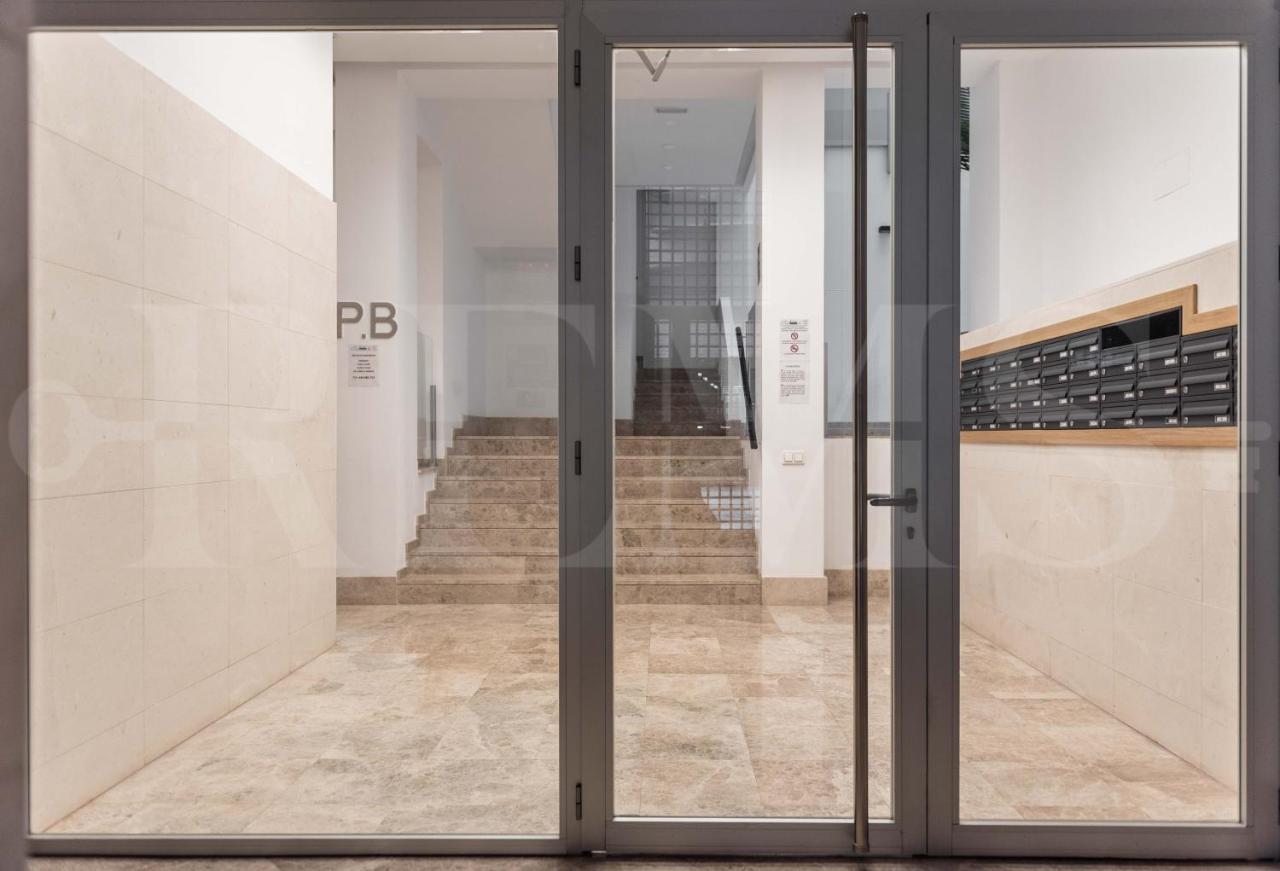 Dreamy Mediterranean Apartment With Parking - Center By Rems Malaga Luaran gambar
