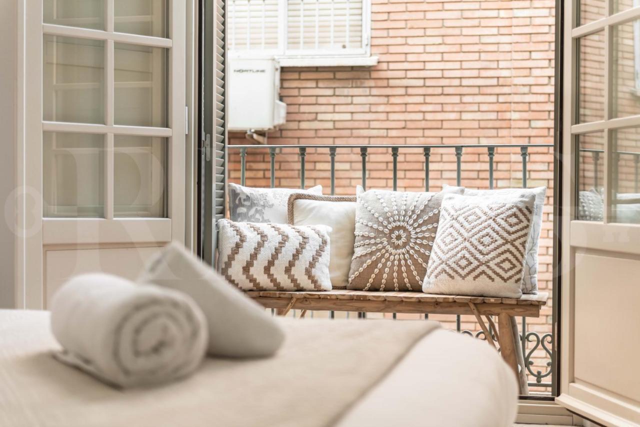 Dreamy Mediterranean Apartment With Parking - Center By Rems Malaga Luaran gambar