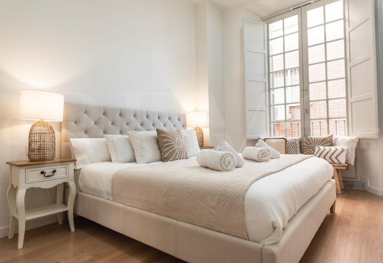 Dreamy Mediterranean Apartment With Parking - Center By Rems Malaga Luaran gambar