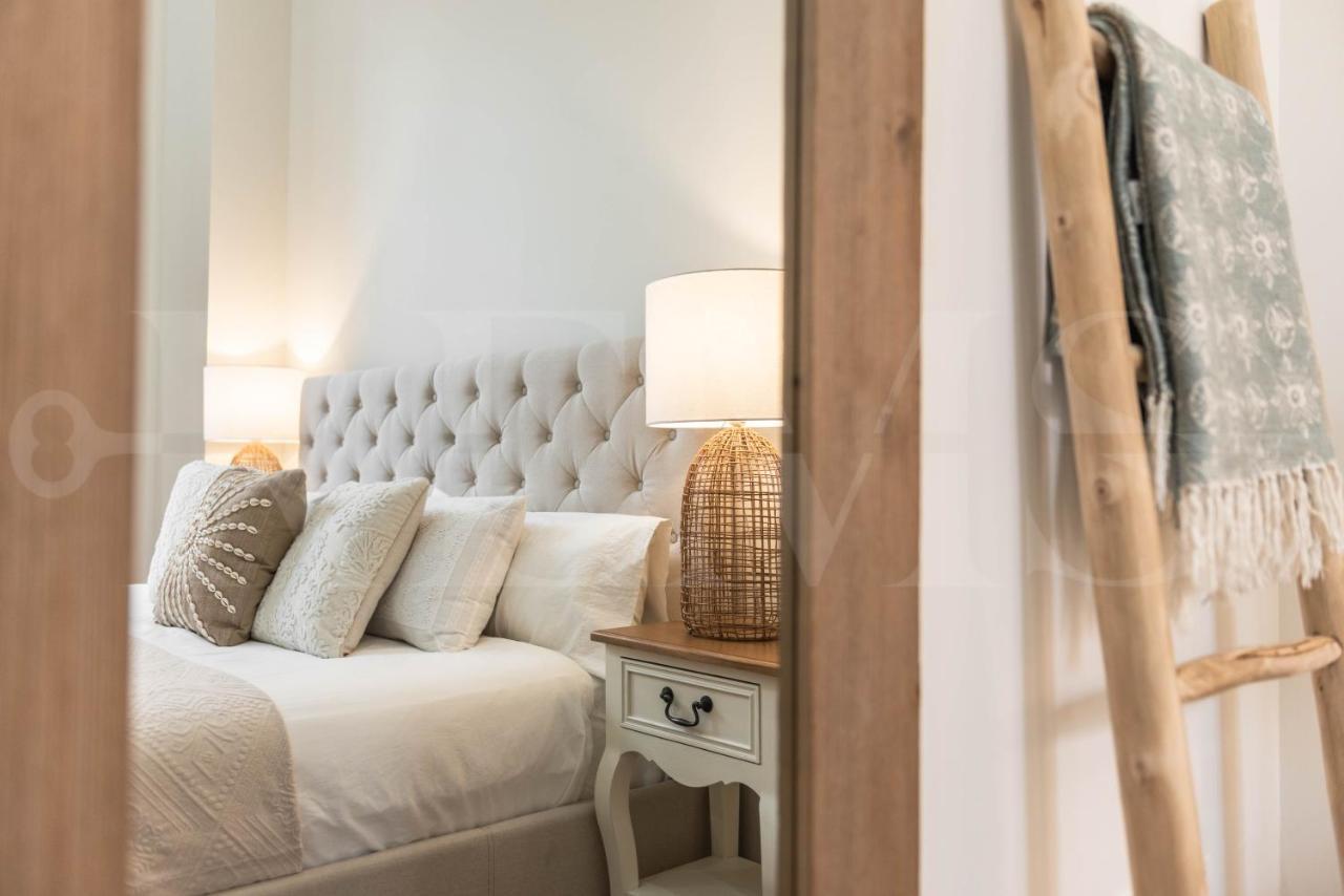 Dreamy Mediterranean Apartment With Parking - Center By Rems Malaga Luaran gambar