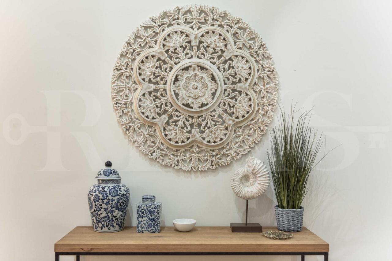 Dreamy Mediterranean Apartment With Parking - Center By Rems Malaga Luaran gambar