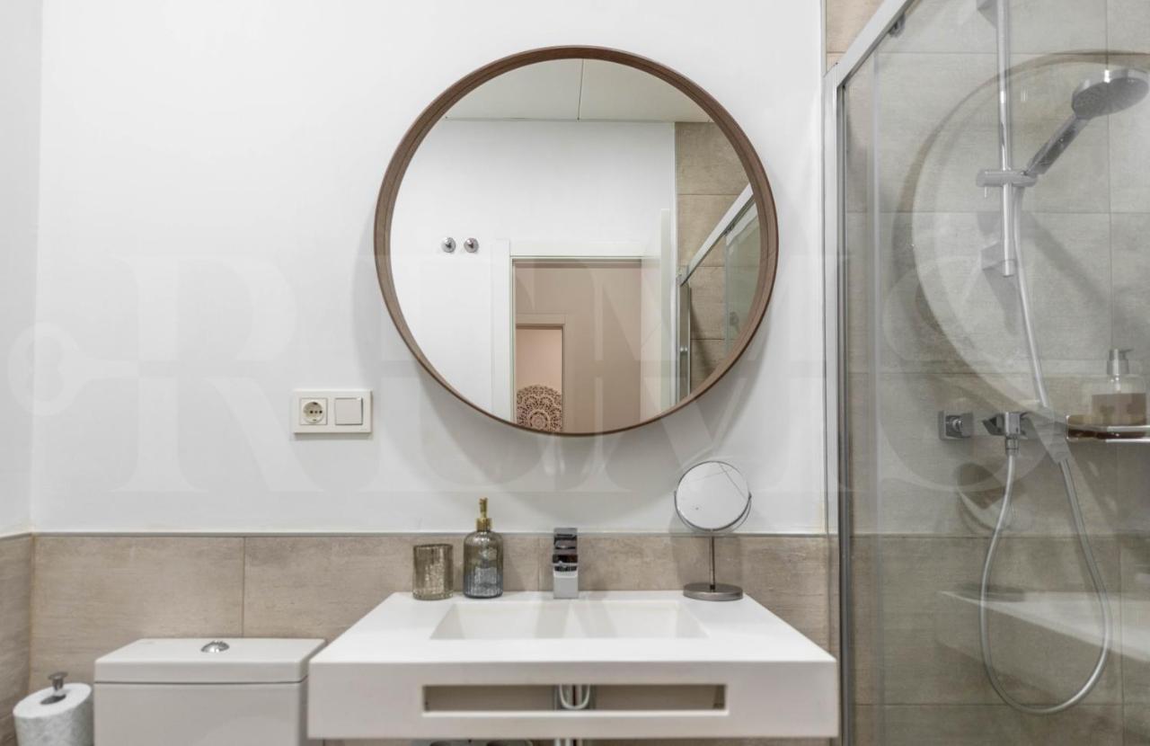 Dreamy Mediterranean Apartment With Parking - Center By Rems Malaga Luaran gambar