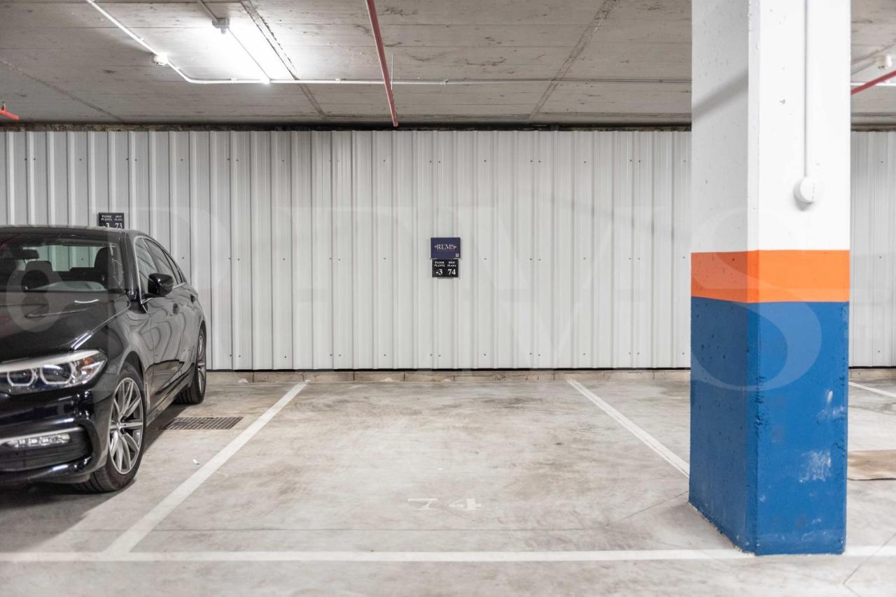 Dreamy Mediterranean Apartment With Parking - Center By Rems Malaga Luaran gambar